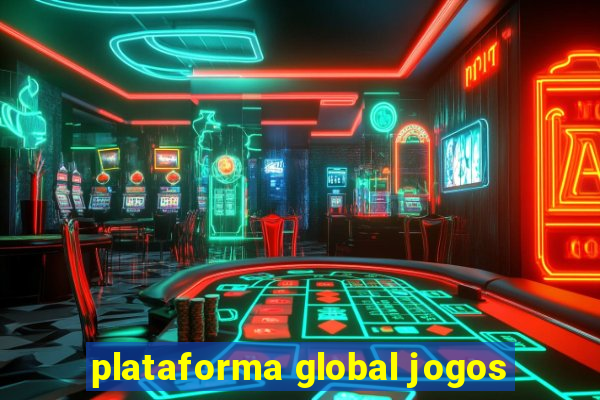 plataforma global jogos